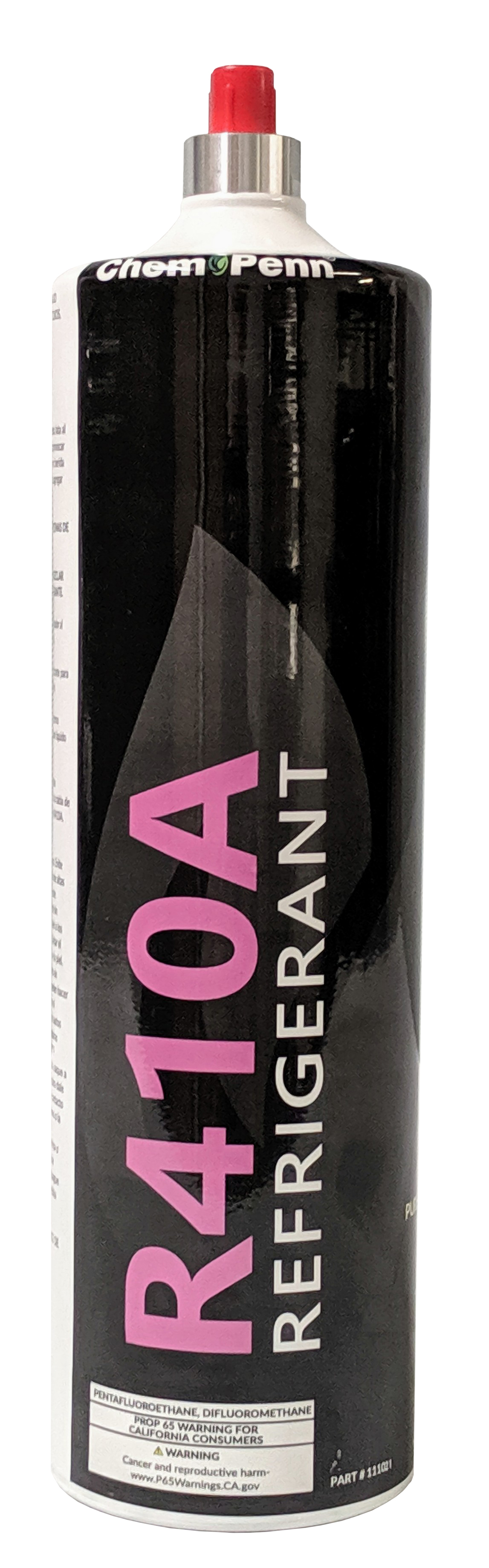 Freon R410A Refrigerant 28.2oz Disposable One Step Can